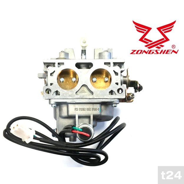 Karbiuratorius Zongshen XP680
