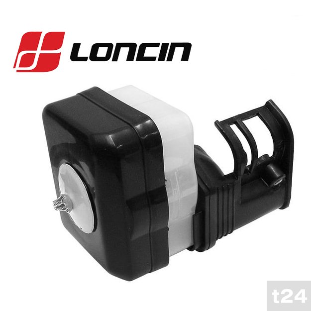 Filtro korpusas LONCIN G160F, G200F (180020320-0001, EVEREST)  