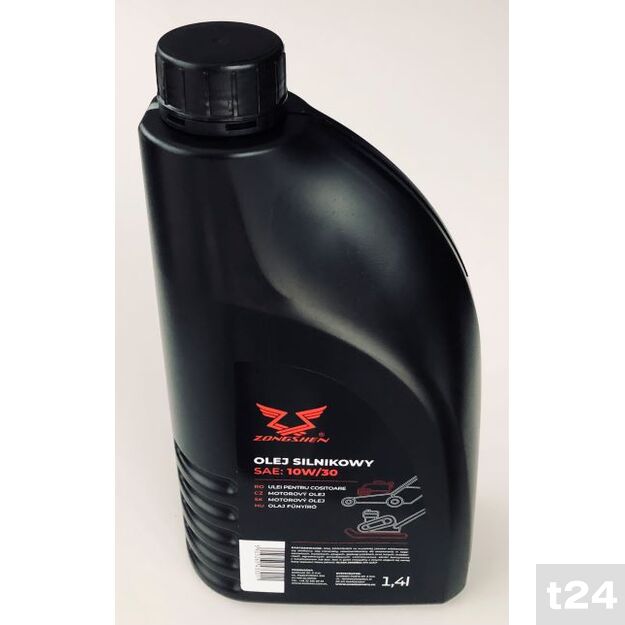 Variklinė alyva Zongshen 10W‑30 SJ/CF 1,4 l