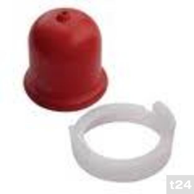 Kuro siurblys Briggs&Stratton Quantum raudonas