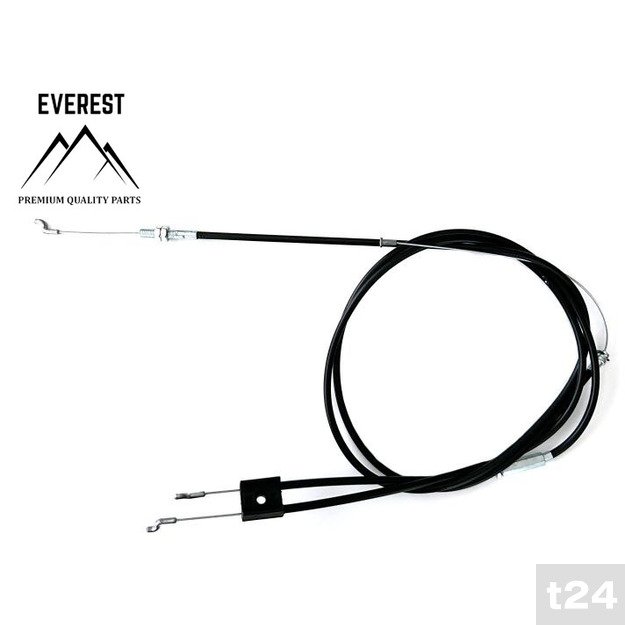 Pavaros + stabdžių trosas kinų vejapjovei NAC NGP S510 Everest