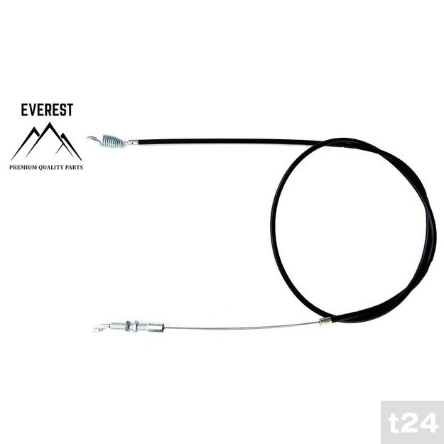 Pavaros trosas Castelgarden Everest (4)