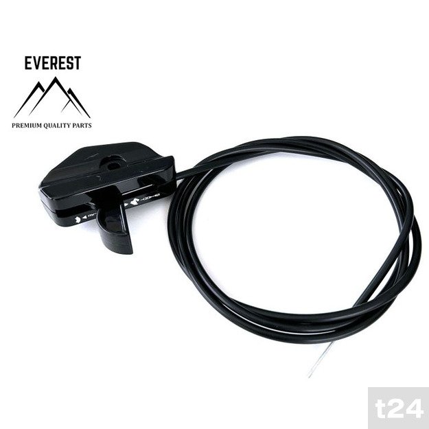 Droselio kabelis (plast. rank.) universalus 1563 × 1500 mm Everest