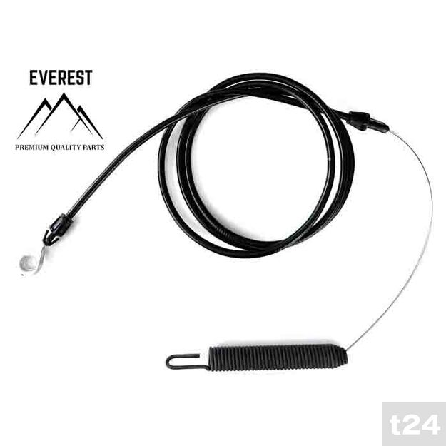 Sankabos trosas traktoriukui Husqvarna 583 54 84‑01 Everest