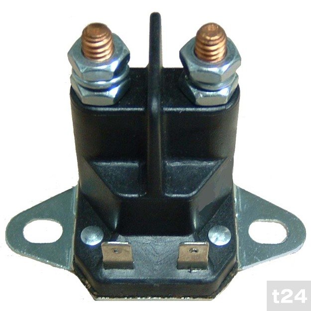 Universalus jungiklis, 2 kontaktų, paprastas tvirtinimas, M6