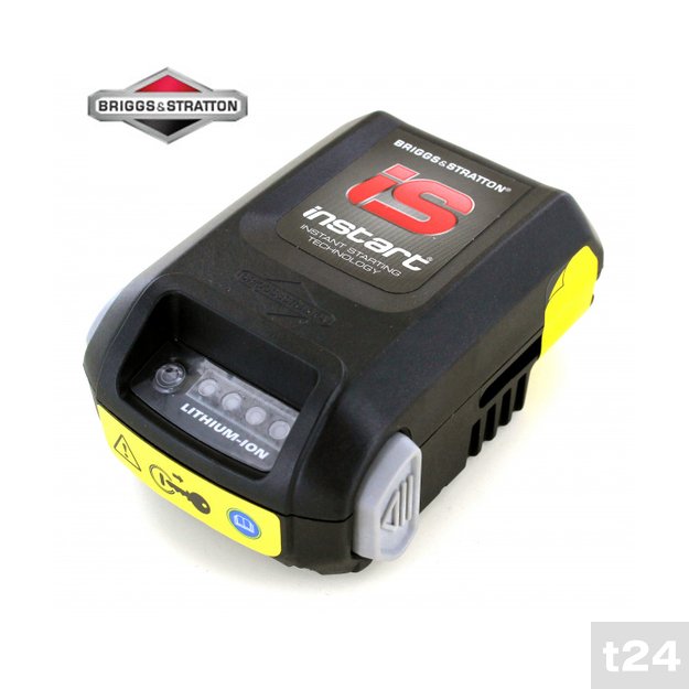 Briggs & Stratton akumuliatorius