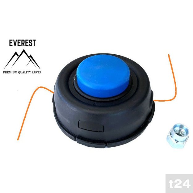 Automatinė pjovimo galvutė 123 mm, 10x1.25Z Husqvarna T35 EVEREST  