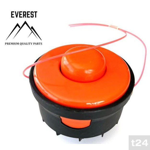 GRIZZLY ERT450 8mm EVEREST SVYGVĖS GALVOS VEIKSMAI