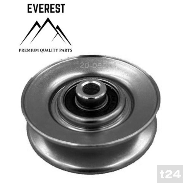 V formos diržo įtempėjas, skirtas HUSQVARNA CRAFTSMAN traktoriams su krepšiu EVEREST  