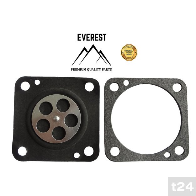 Membranų komplektas WACKER WM80 BING 33  