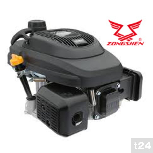 VARIKLIS ZONGSHEN XP200A 196cc 6.5 vertikalus velenas 22.2mm 70mm automatinis droselis