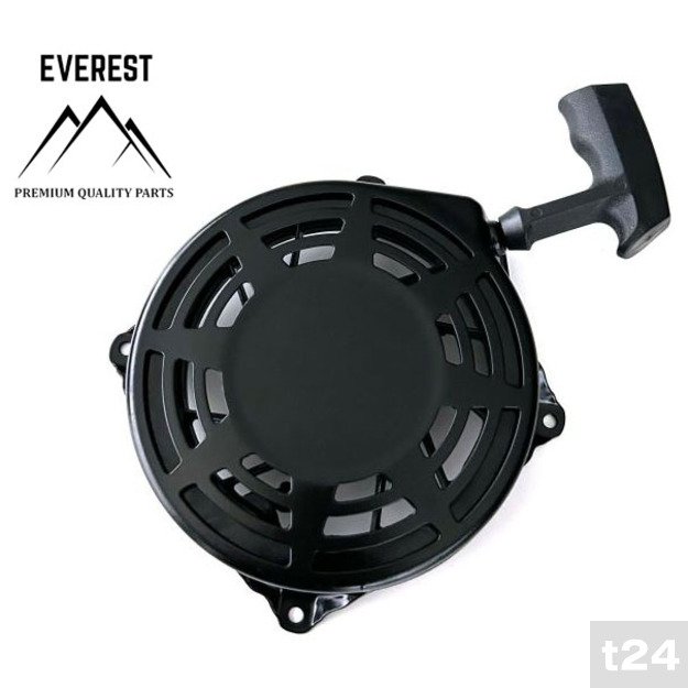 Briggs&Stratton Quantum starteris su plastikiniu gaubtu Everest  