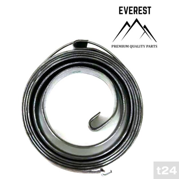 Lengvo paleidimo kinų pjūklų starterio spyruoklė 45cc, 52cc Everest  