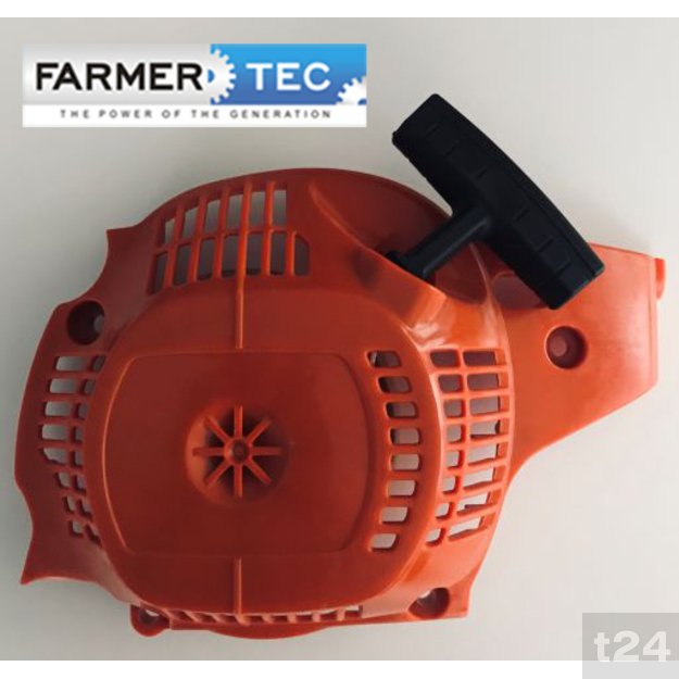 Husqvarna 230, 235, 235E, 236, 236E, 240, 240E starteris Farmertec  