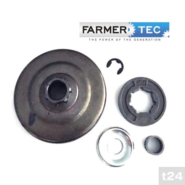 Sankabos būgnelis Stihl 017–025 3/8 Farmertec  