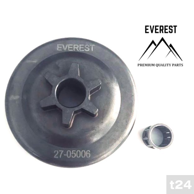 Sankabos būgnelis Partner 351 6 dantų, Husqvarna 236, 240 Everest  