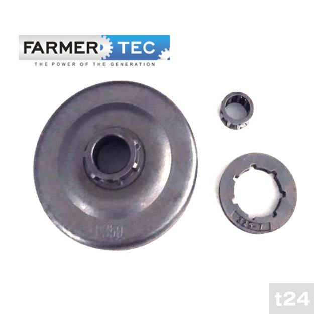 Sankabos būgnelis .325 7 dantų Husqvarna 36–240 Farmertec  