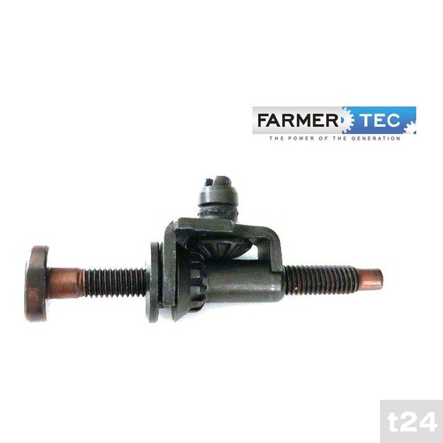 Grandinės įtempiklis HUSQVARNA 340, 340E, 345, 345E, 346XP, 350, 351, 353, 357XP, 359 FARMERTEC