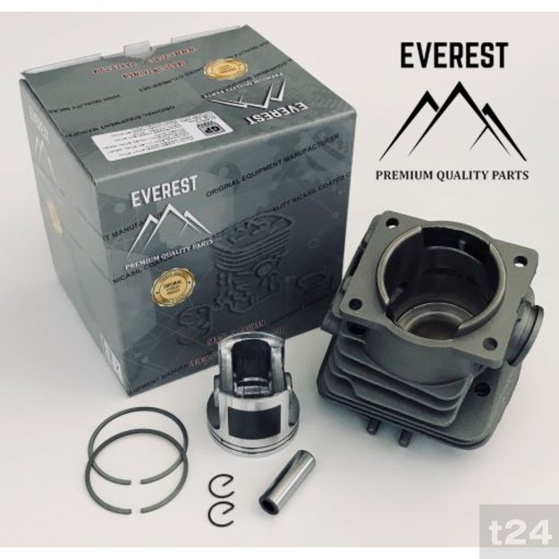 Cilindras komplekte STIHL MS361 EVEREST NIKASIL 47mm
