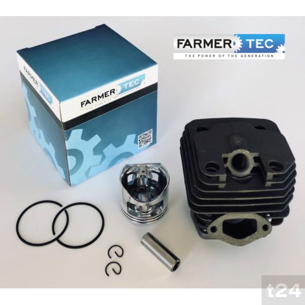 Cilindras komplekte KINŲ PÍLY 45cc FARMERTEC