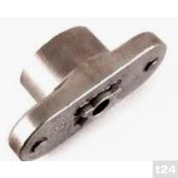 Peilio laikiklis MTD 22,2 mm 46P, 508N, 51 aukštis 30,2 mm