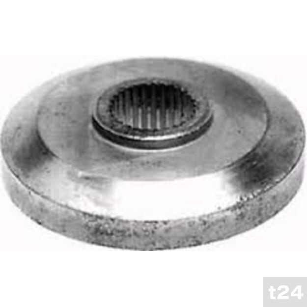 Peilio prispaudimo poveržlė MURRAY 56258 91926 92466, 15 mm, ilgis 12,6 mm