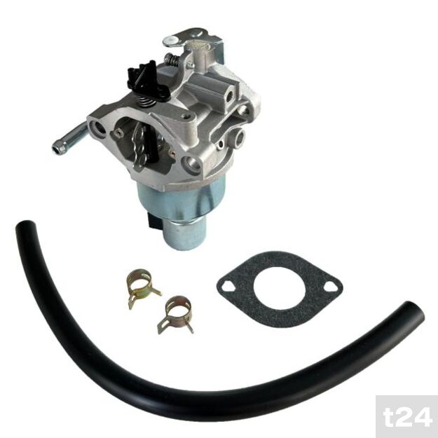 Karbiuratorius Briggs&Stratton 496796, 499153, 591736, 594601, 594605, 695412 (Walbro tipas)