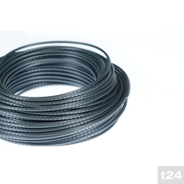 Pjovimo gija – profesionali Flexiblade 3.00 mm x 37 m (Dantyta, lankstus peilis)