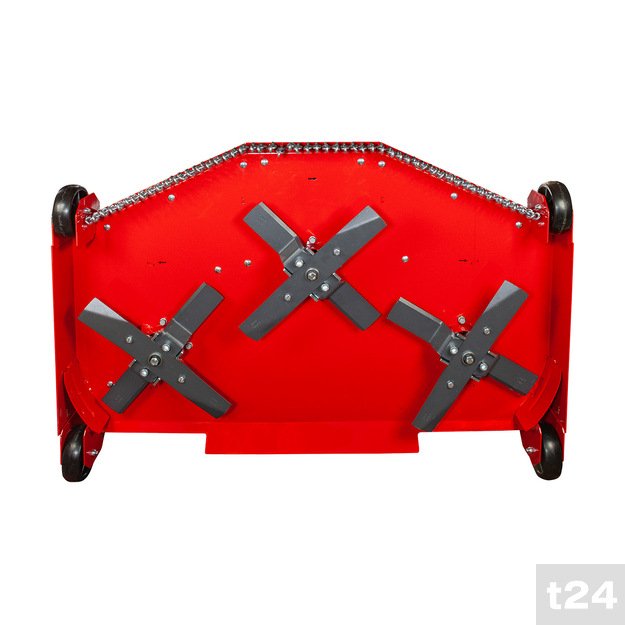 Deka aukštai žolei 110 cm SOLO by AL-KO