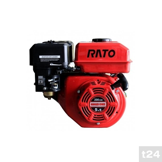 Benzininis variklis RATO R210 STYPE