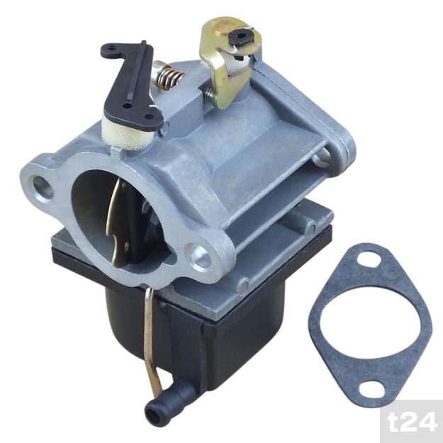 Karbiuratorius TECUMSEH 640065 FARMERTEC