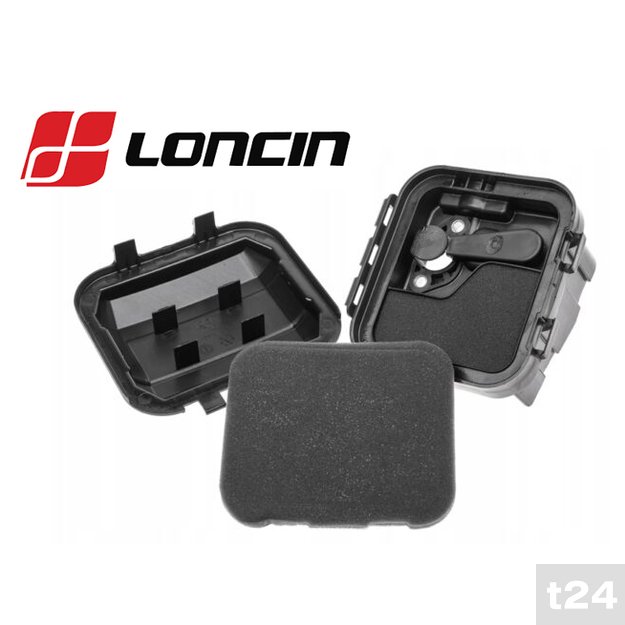 Filtro korpusas LONCIN LC1P61FE, LC1P65FE (EVEREST)  