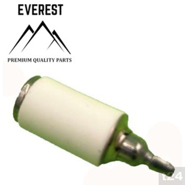 Universalus POREX kuro filtras 3,5 mm Everest