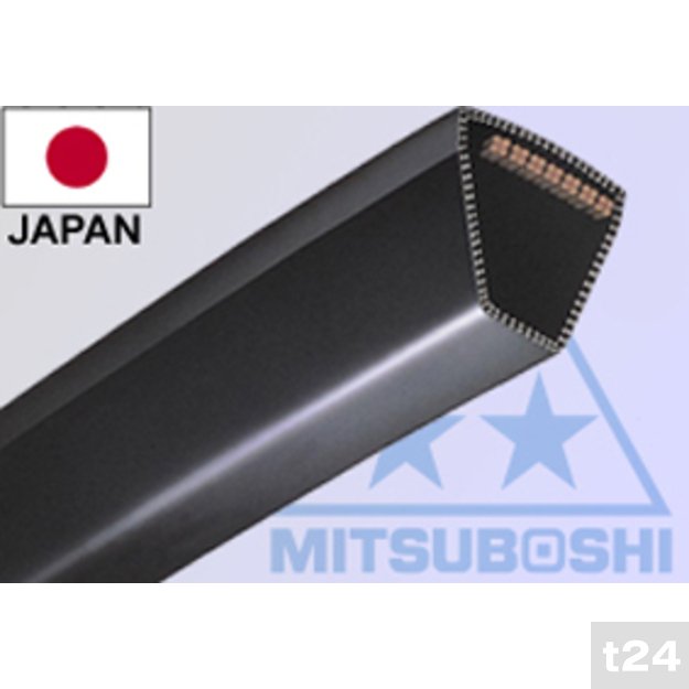 Trapecinis diržas peilių laikikliui Murray Deck 38 col. 96 cm šoninis