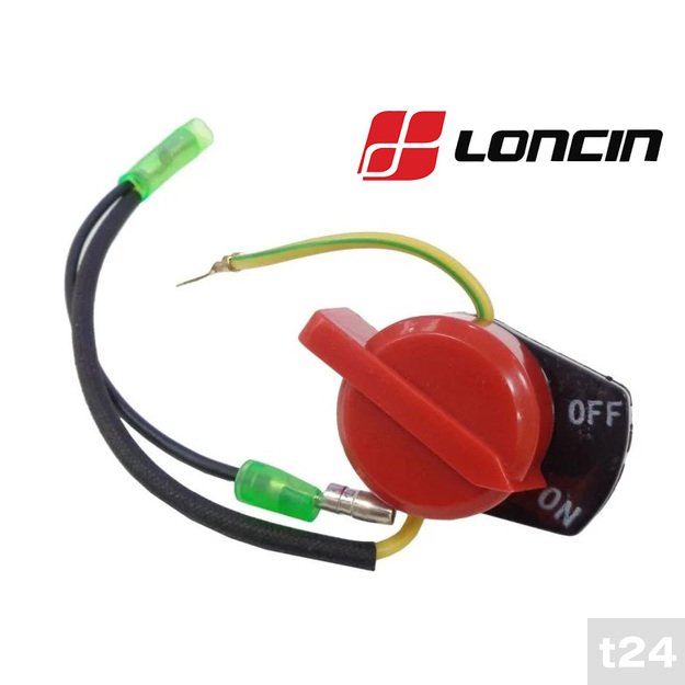 Variklio jungiklis Loncin G160F … G420F / LC168F