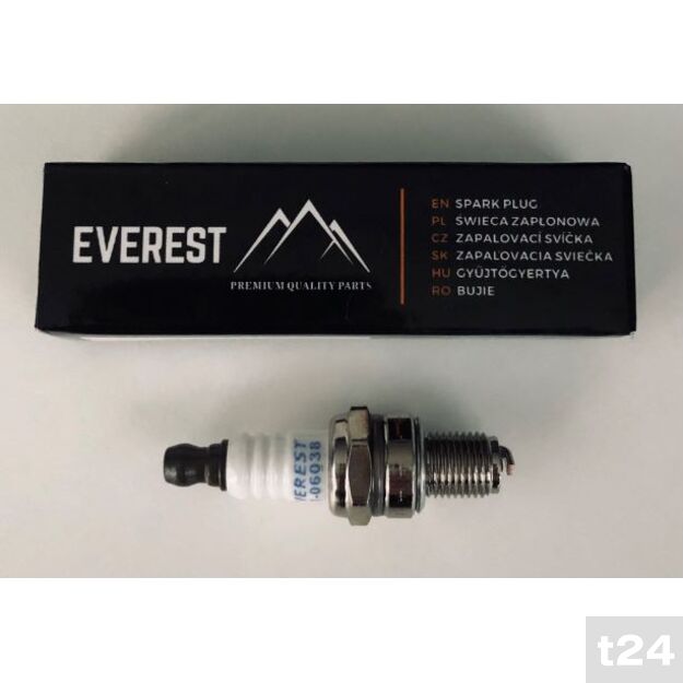 Uždegimo žvakė Everest 11‑06038 pjūklams, krūmapjovėms (Stihl / Husqvarna)