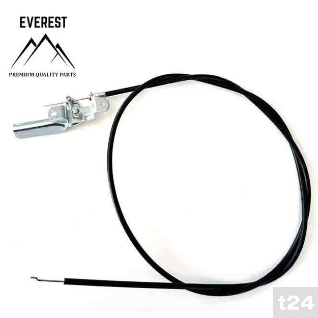 Droselio kabelis (met. rank.) universalus 1400 × 1300 mm Everest