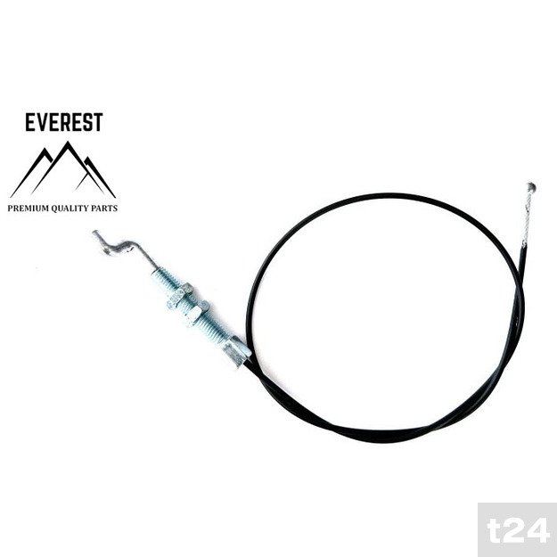 CASTELGARDEN TC92 632mm EVEREST pakabos trosas