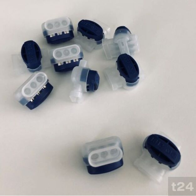 Scotchlok jungtys – 10 vnt.