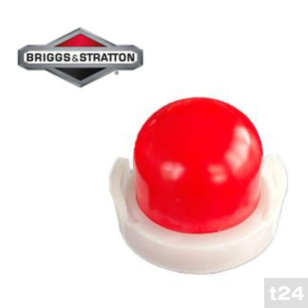 Kuro pompelė Briggs & Stratton 3,5–4,5 AG, raudona