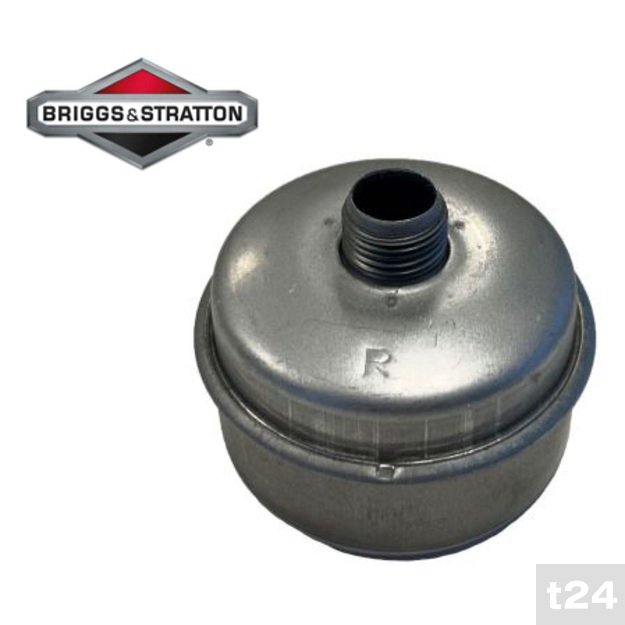 Apvalus duslintuvas Briggs & Stratton 3,5–4,5 AG