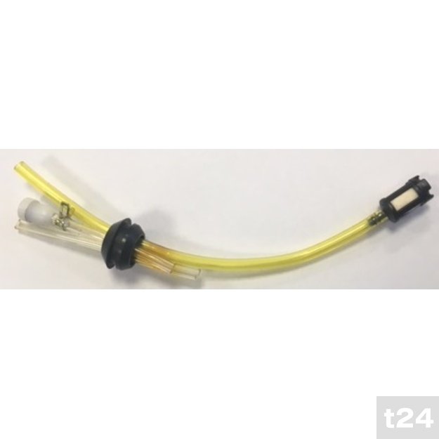 Degalų bakas kinų krūmapjovei su žarnele ir filtru