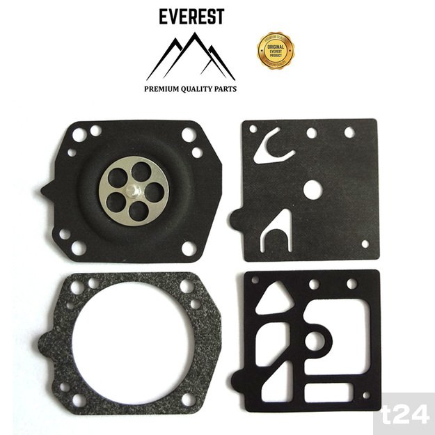 Membranų komplektas WACKER 0171010 WALBRO HDA  