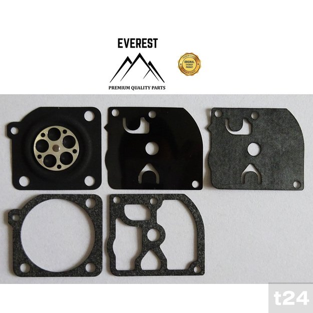 Membranų komplektas ZAMA GND-35  