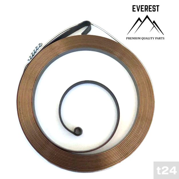 Stihl FS120, FS200, FS250 starterio spyruoklė Everest  