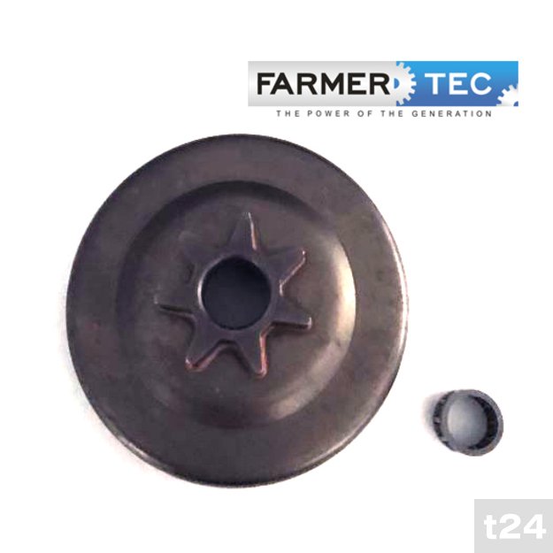 Sankabos būgnelis .325 7 dantų Stihl 026–MS280 Farmertec  