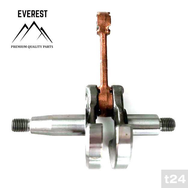 Alkūninis velenas KINIŠKAS 26cc (džiovinimas) EVEREST