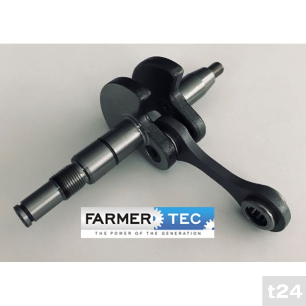 Alkūninis velenas STIHL MS171, MS181, MS211 FARMERTEC  