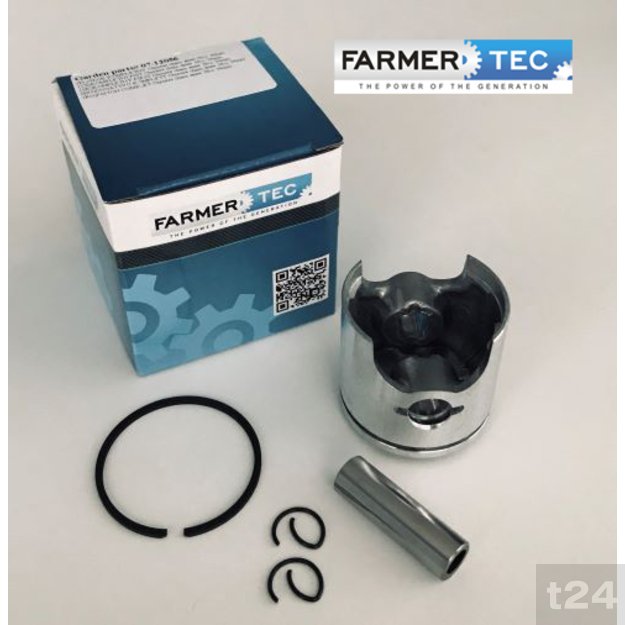 Stūmoklis komplekte KINIŠKOS PJŪKLŲ 38cc FARMERTEC  