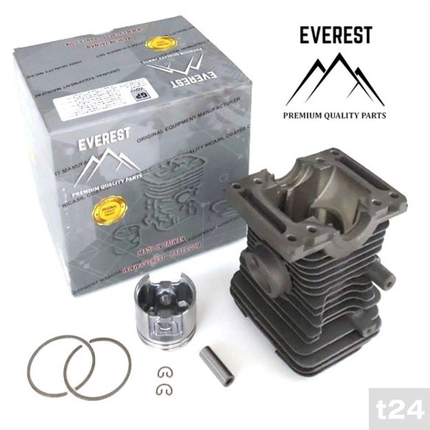 Cilindras komplekte STIHL 017, MS170, MS170C EVEREST NIKASIL